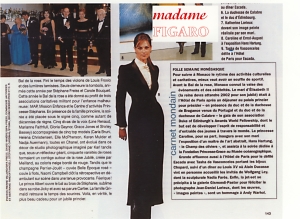 MADAME FIGARO