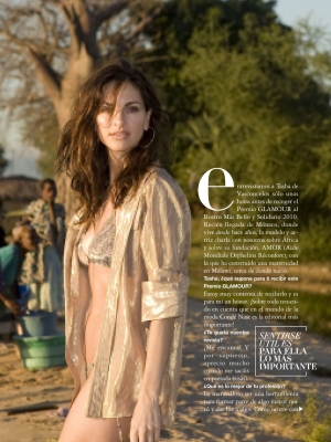 GLAMOUR SPAIN